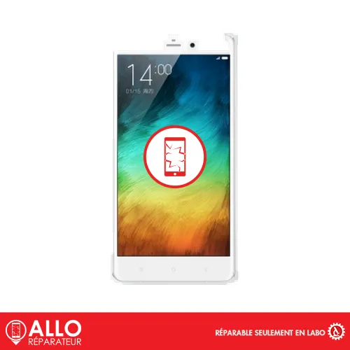 Afficheur QS pour Mi Note Pro Xiaomi