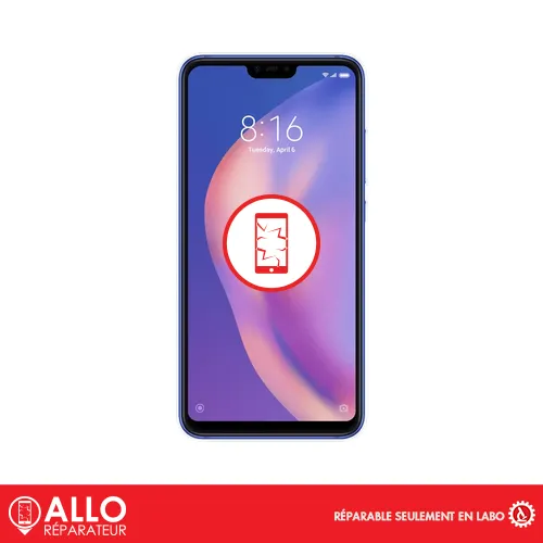 Afficheur QS pour Mi 8 Lite Xiaomi