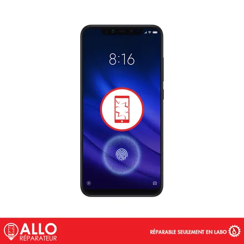 Afficheur QS pour Mi 8 Pro Xiaomi