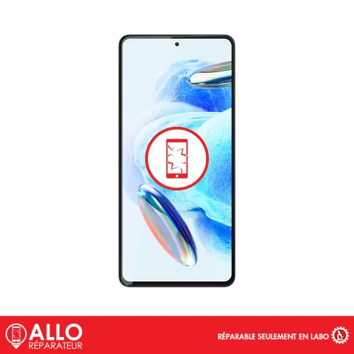 Afficheur Original pour Redmi Note 12 Pro Xiaomi