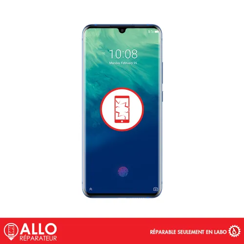 Afficheur Original pour Axon 10 Pro 5G ZTE