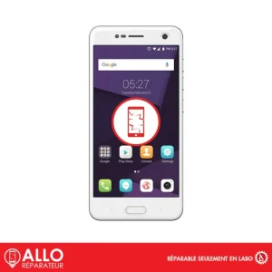 Afficheur QS pour Blade V8 ZTE