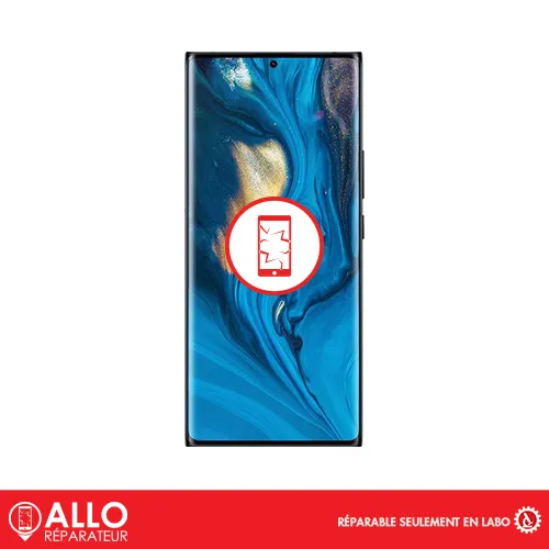 Afficheur QS pour Nubia Z30 ZTE