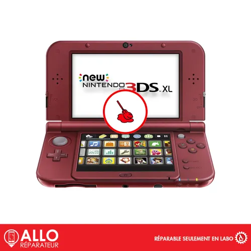 Nettoyage et Entretien pour 3DS XL Nintendo