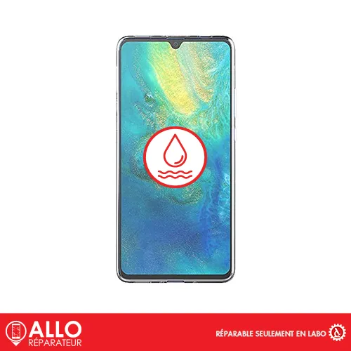 Dégât d’eau Désoxydation pour Mate 20 Huawei