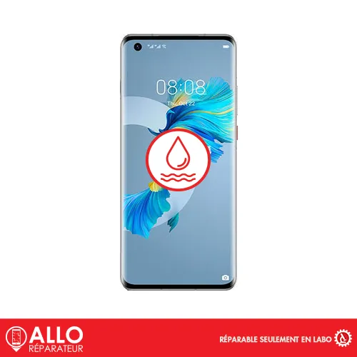 Dégât d’eau Désoxydation pour Mate 40E Huawei