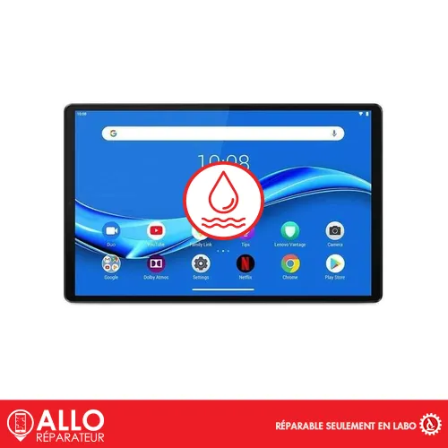 Dégât d’eau Désoxydation pour Tab M10 HD (2nd Gen) Lenovo