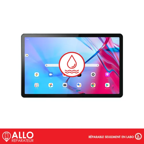 Dégât d’eau Désoxydation pour Tab P11 5G Lenovo