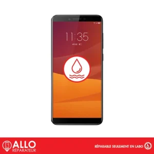 Dégât d’eau Désoxydation pour K5 Play Lenovo
