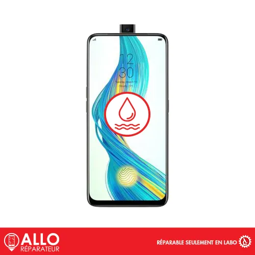 Dégât d’eau Désoxydation pour XT Realme