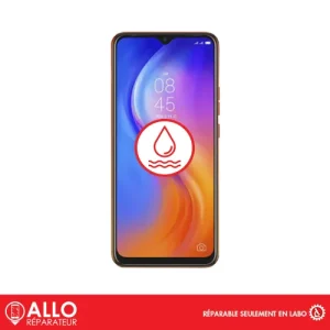 Dégât d’eau Désoxydation pour Spark 5 Air TECNO