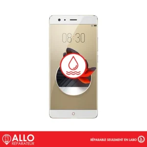 Dégât d’eau Désoxydation pour Nubia Z17 ZTE
