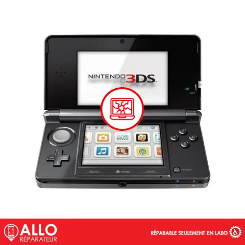 Écran pour 3DS Nintendo