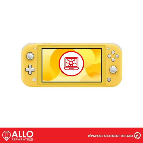 Écran pour Switch Lite Nintendo