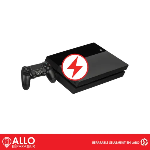 Bloc d’Alimentation pour PS4 Sony