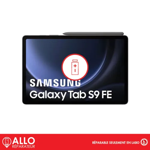 Batterie pour Tab S9 FE Samsung