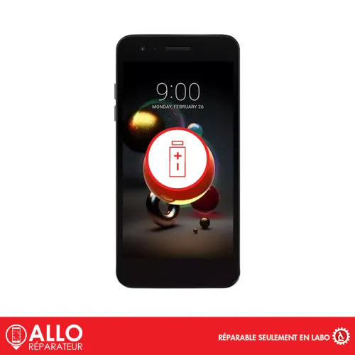 Batterie pour K8 (2018) LG