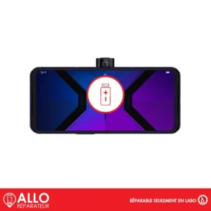 Batterie pour Legion Phone Duel 2 Lenovo