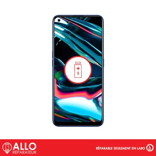 Batterie pour 7 Pro Realme