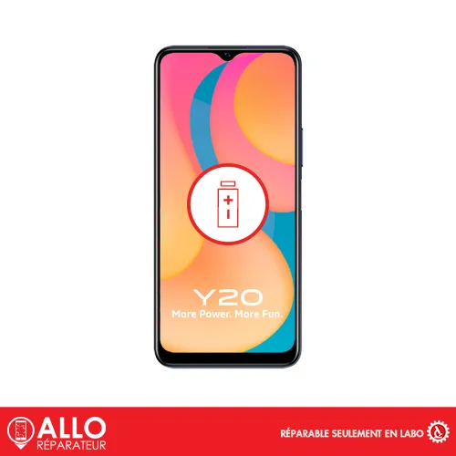 Batterie pour Y20 VIVO