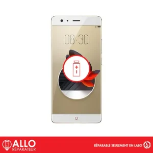 Batterie pour Nubia Z17 ZTE