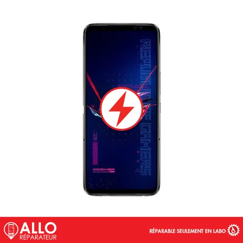 Connecteur de Charge pour ROG Phone 6 Pro ASUS