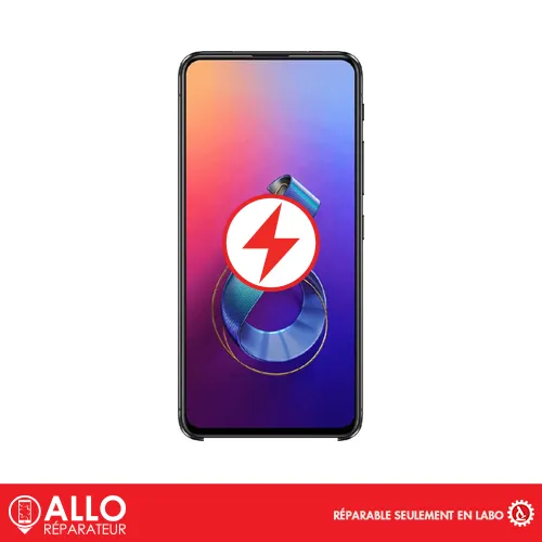 Connecteur de Charge pour Zenfone 6 ASUS