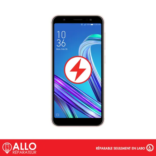 Connecteur de Charge pour Zenfone Max (M1) ASUS