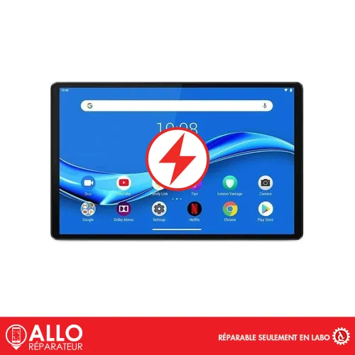 Connecteur de Charge pour Tab M10 HD (2nd Gen) Lenovo