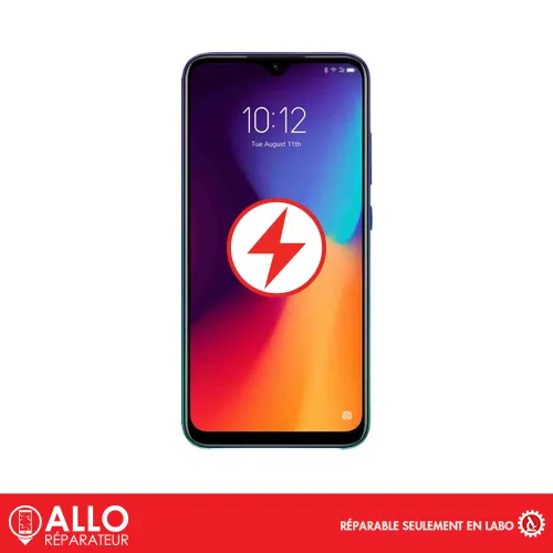 Connecteur de Charge pour K10 Plus Lenovo