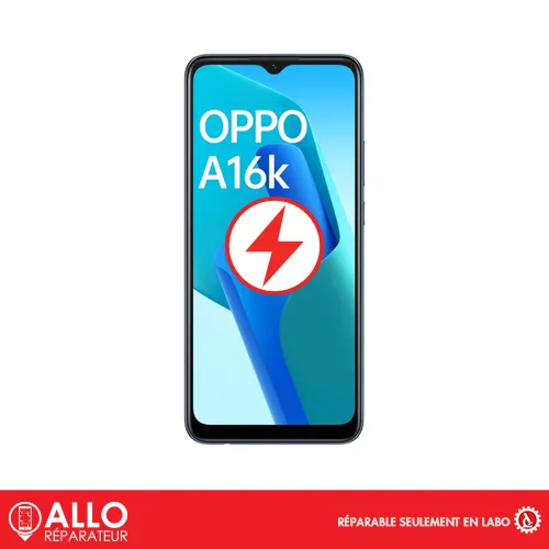 Connecteur de Charge pour A16K OPPO