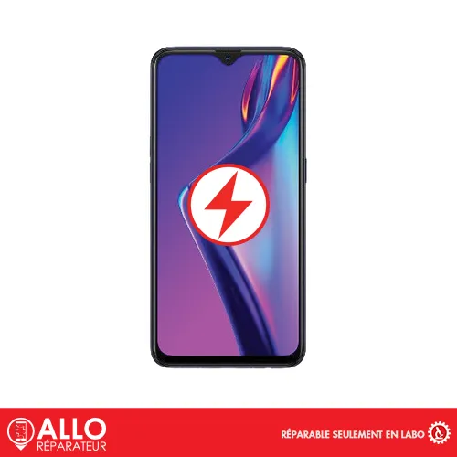 Connecteur de Charge pour A12 OPPO