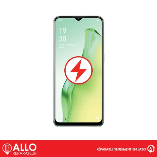 Connecteur de Charge pour A31 OPPO