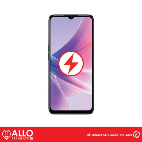 Connecteur de Charge pour A77 OPPO