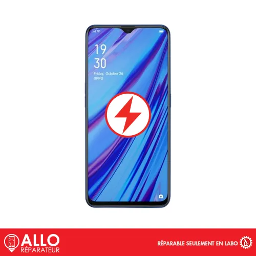 Connecteur de Charge pour A9 OPPO