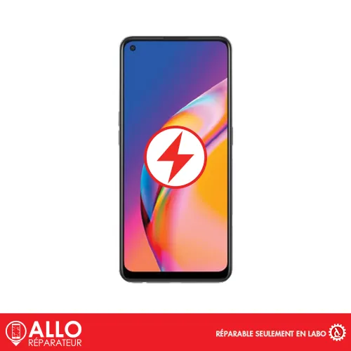 Connecteur de Charge pour A94 OPPO