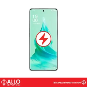 Connecteur de Charge pour Reno12 OPPO