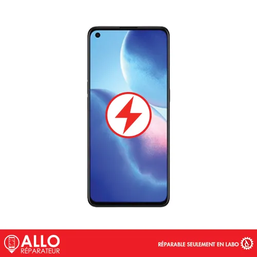 Connecteur de Charge pour Reno5 OPPO