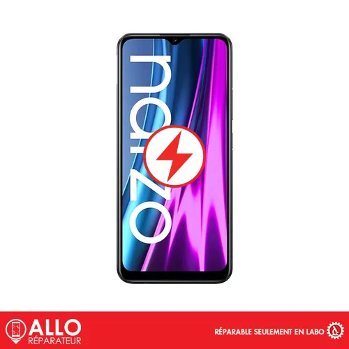 Connecteur de Charge pour Narzo 70i Realme