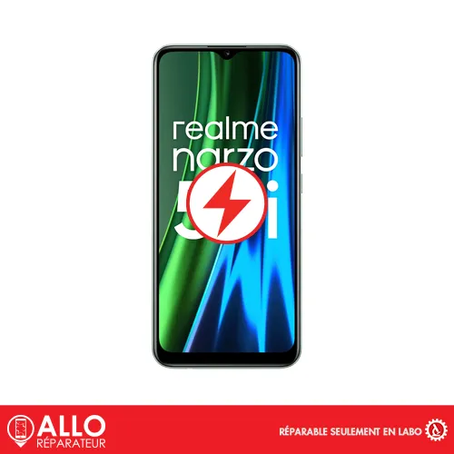 Connecteur de Charge pour Narzo 50i Realme