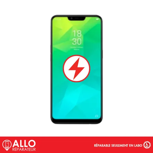 Connecteur de Charge pour 2 Realme