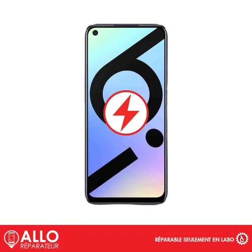 Connecteur de Charge pour 6i Realme