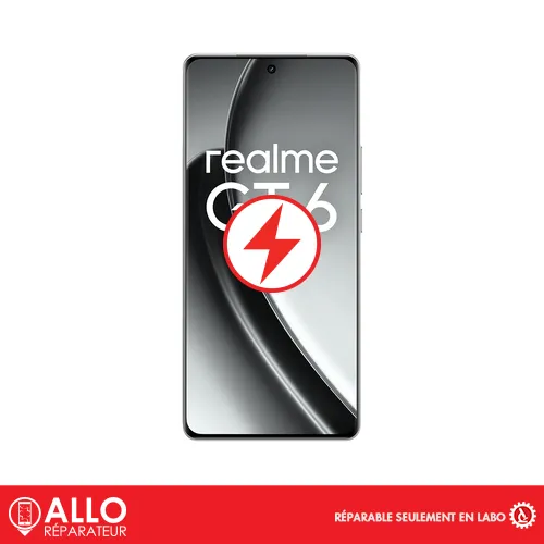 Connecteur de Charge pour GT 6 Realme