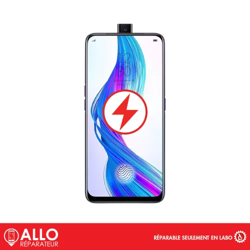 Connecteur de Charge pour X Realme