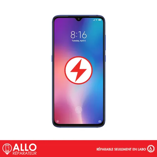 Connecteur de Charge pour Mi 9 Xiaomi