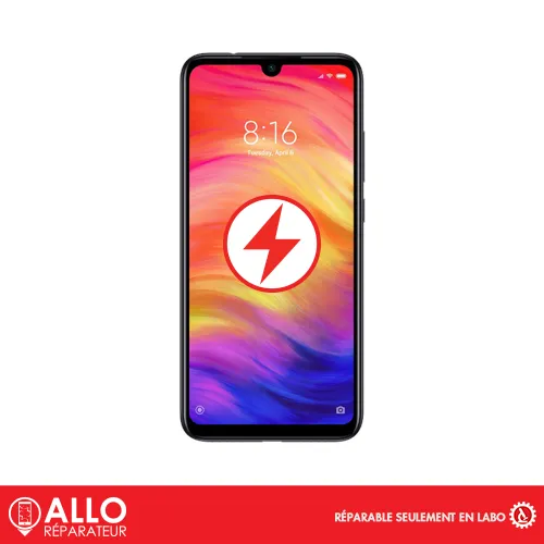 Connecteur de Charge pour Redmi Note 7 Pro Xiaomi