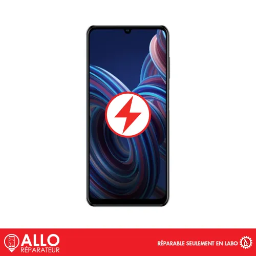 Connecteur de Charge pour Blade A72 ZTE