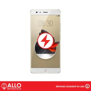 Connecteur de Charge pour Nubia Z17 ZTE