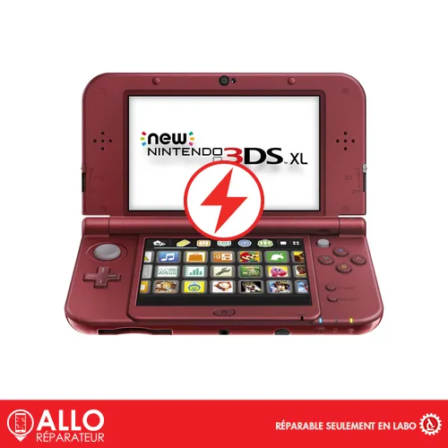 Connecteur pour 3DS XL Nintendo