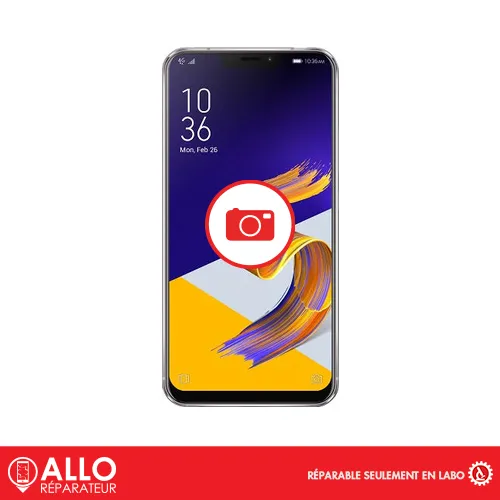 Appareil Photo Frontal / Capteur de Proximité pour Zenfone 5 ASUS